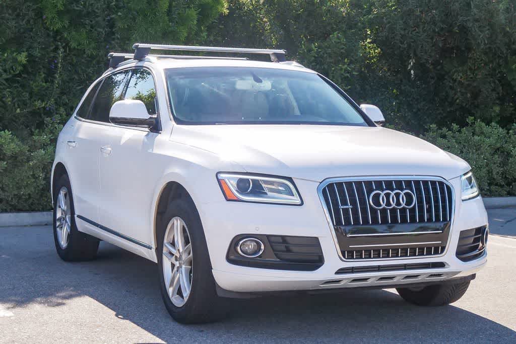 Thumbnail: 2017 Audi Q5 - 3