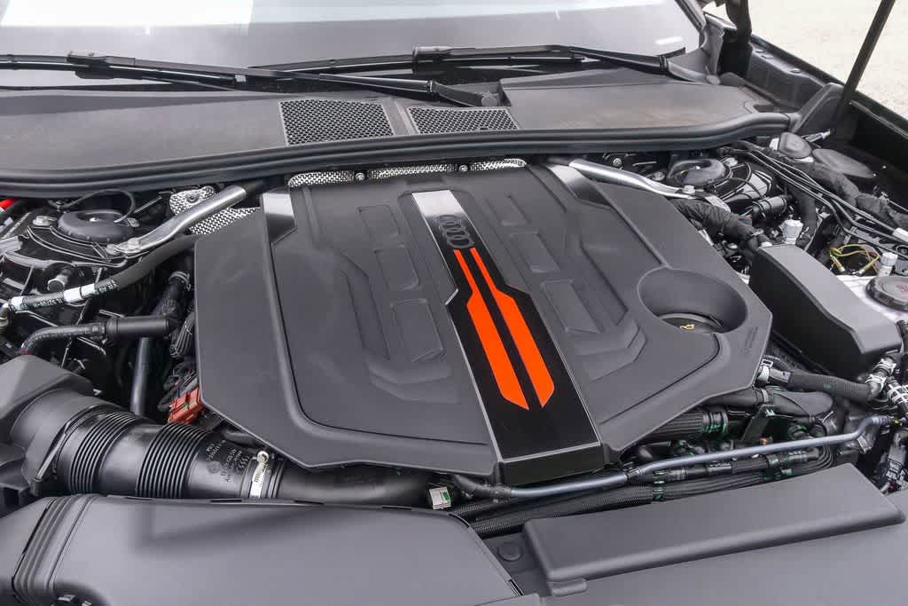 Thumbnail: 2026 Audi S5 - 25