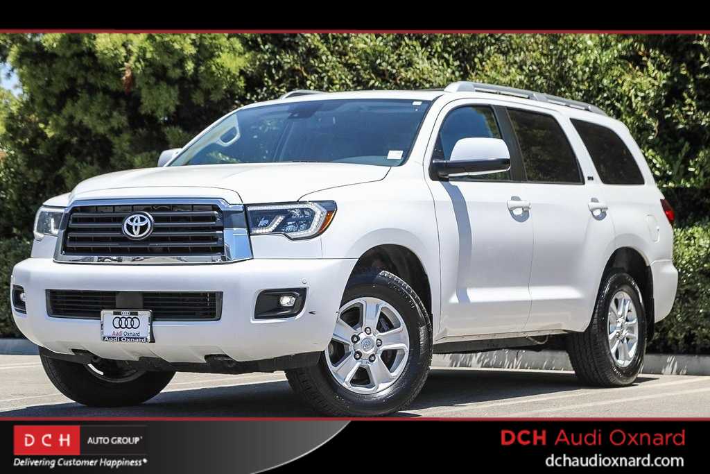 2019 Toyota Sequoia SR5 -
                  Oxnard, CA