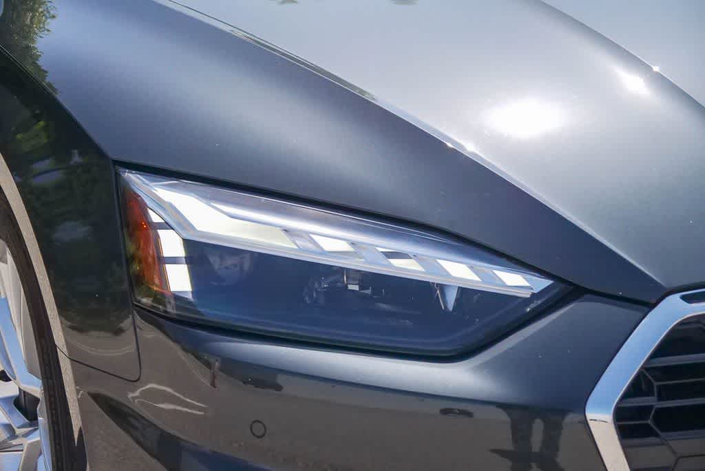 Thumbnail: 2023 Audi A5 - 4