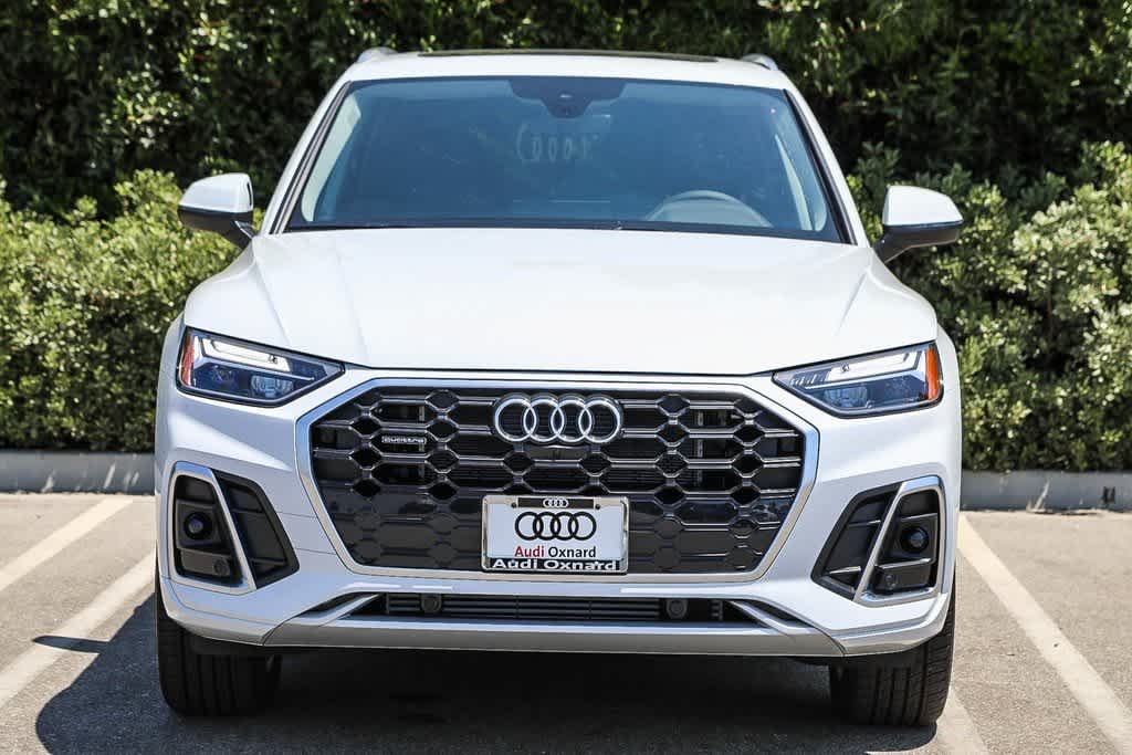 Used 2024 Audi Q5 Premium Plus with VIN WA1E2AFY6R2089264 for sale in Oxnard, CA