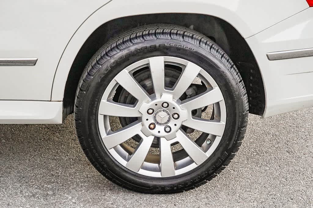 Thumbnail: 2011 Mercedes-Benz GLK - 11