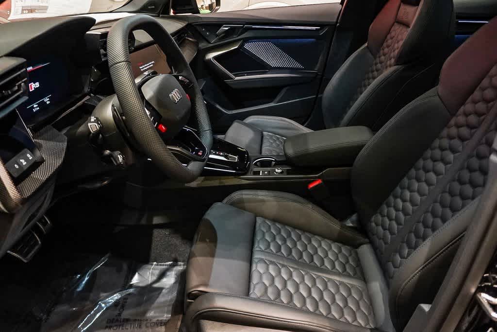 Thumbnail: 2026 Audi RS 3 - 20