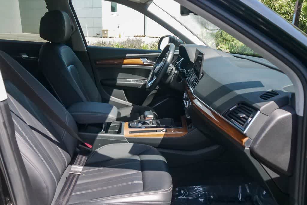 Thumbnail: 2022 Audi Q5 - 17