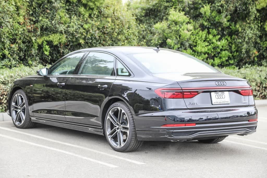 Thumbnail: 2025 Audi A8 - 6