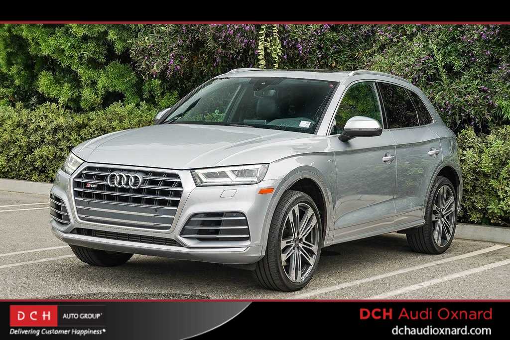 2018 Audi SQ5 Premium Plus -
                  Oxnard, CA