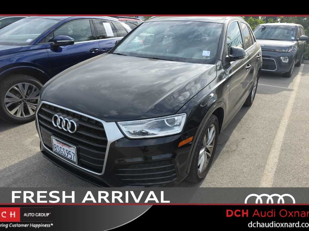 2018 Audi Q3 Premium -
                  Oxnard, CA