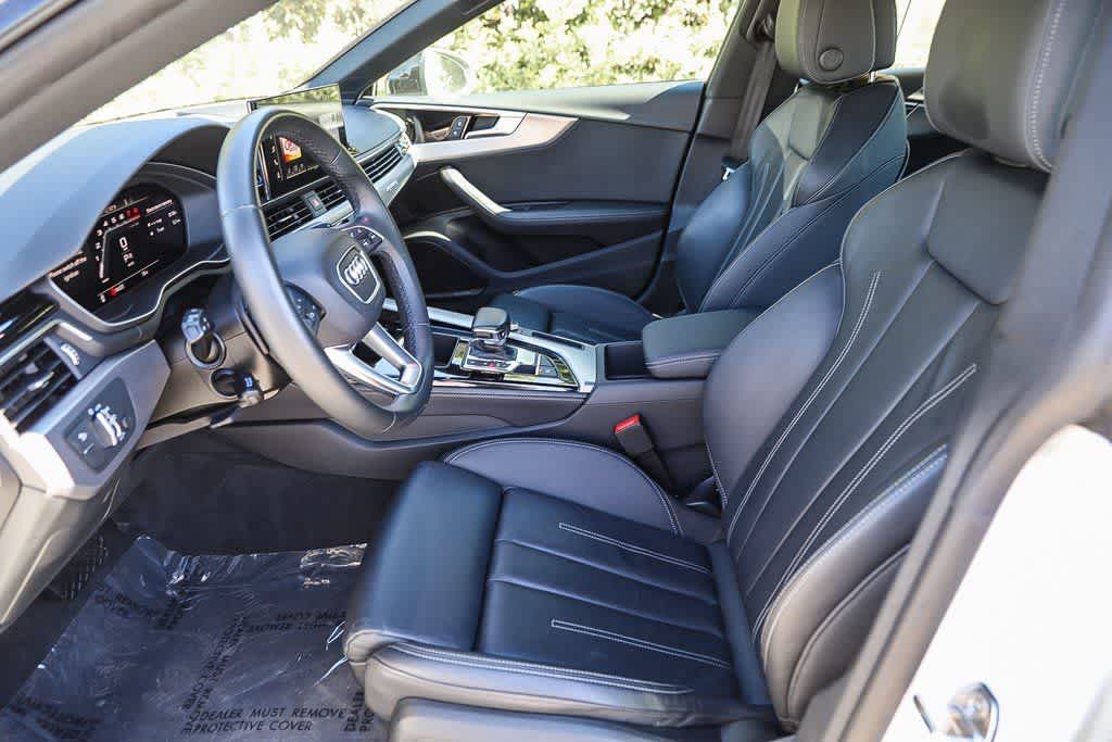 Thumbnail: 2023 Audi A5 - 16