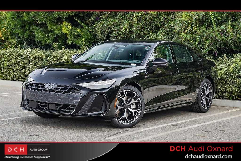 Thumbnail: 2026 Audi A6 - 1