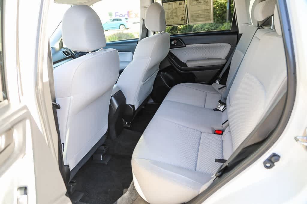 Thumbnail: 2017 Subaru Forester - 18