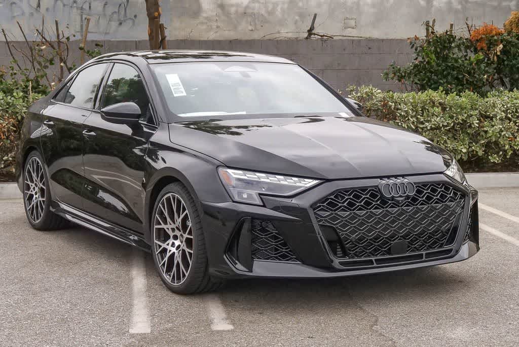 Thumbnail: 2026 Audi RS 3 - 3