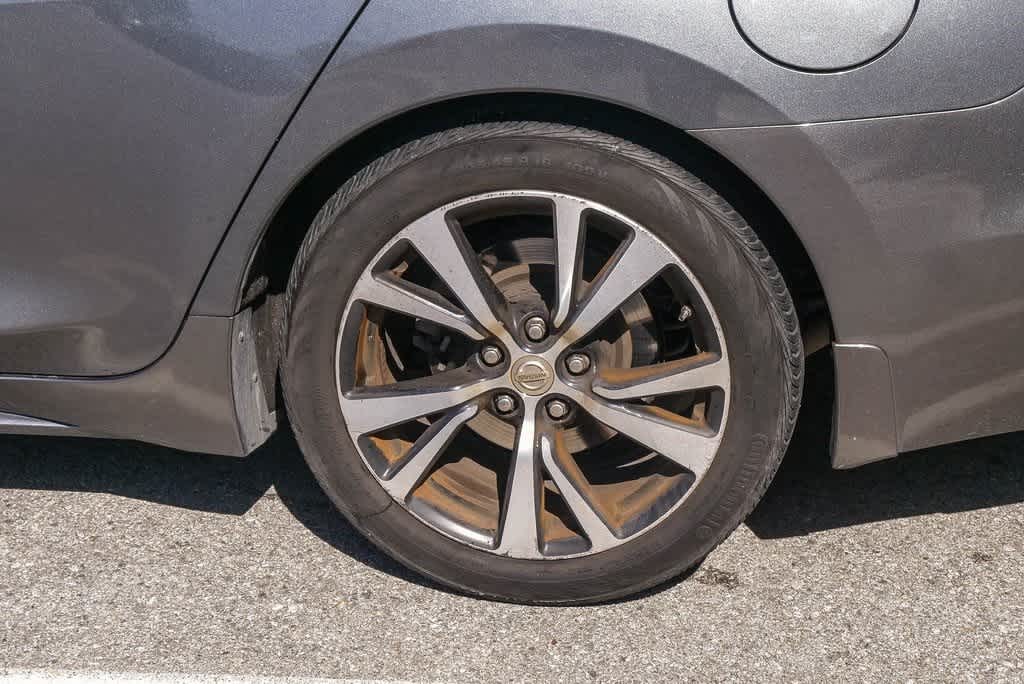 Thumbnail: 2018 Nissan Maxima - 6