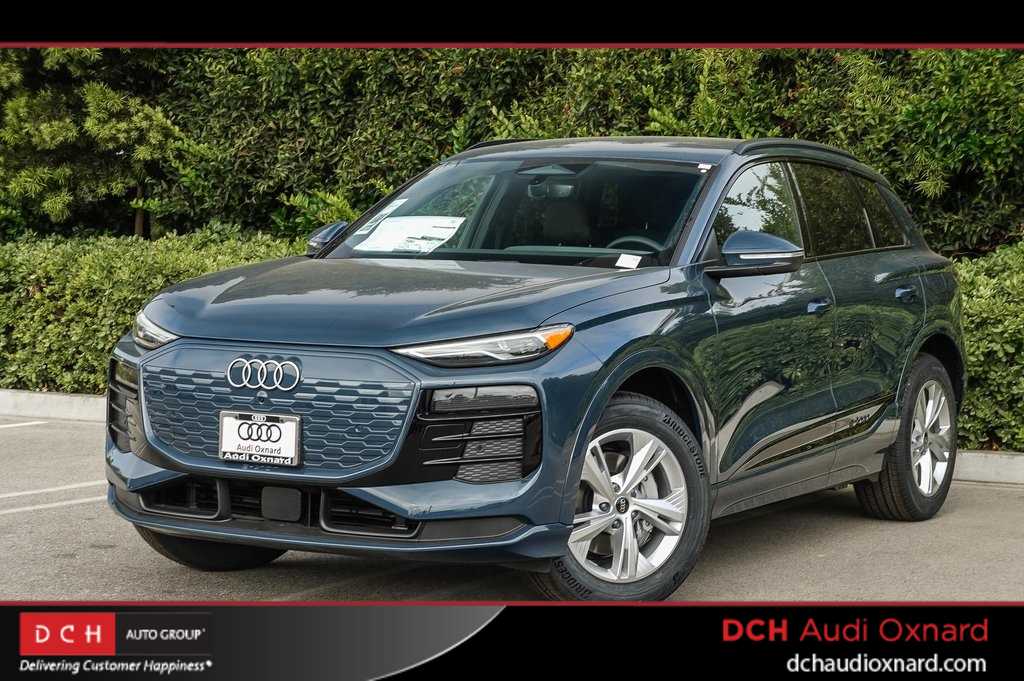 2025 Audi Q6 e-tron Premium -
                  Oxnard, CA