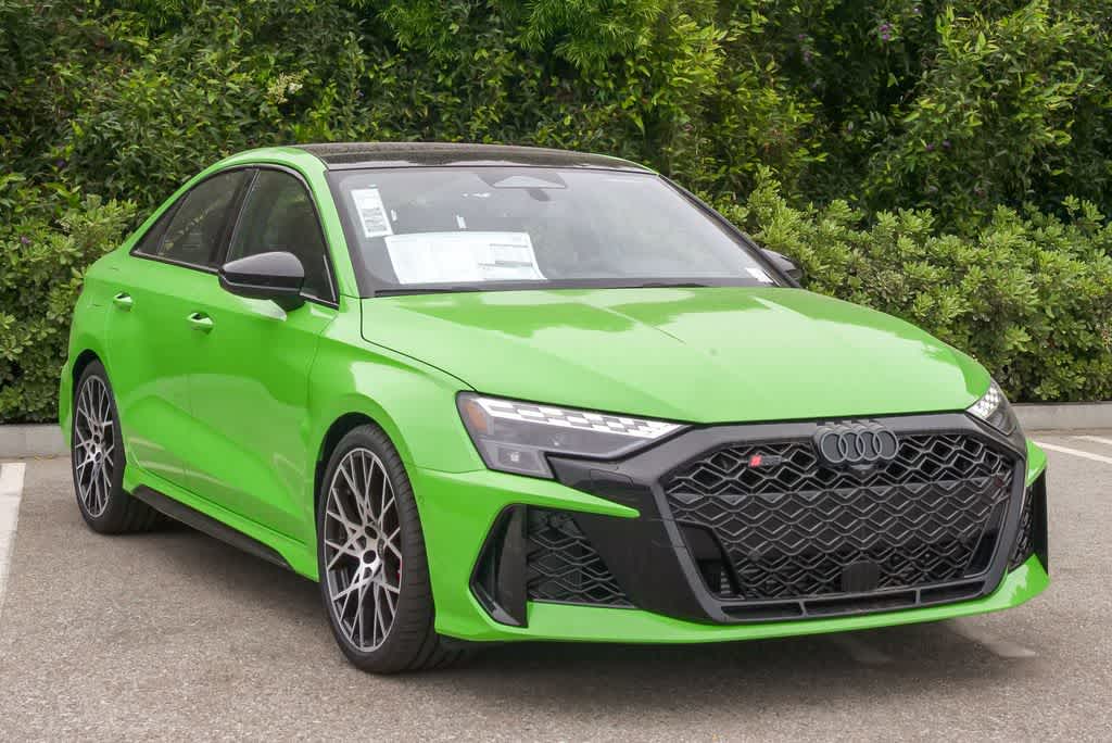 Thumbnail: 2026 Audi RS 3 - 3