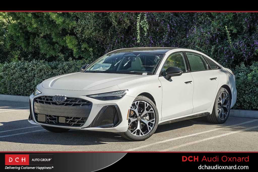 Thumbnail: 2026 Audi A6 - 1