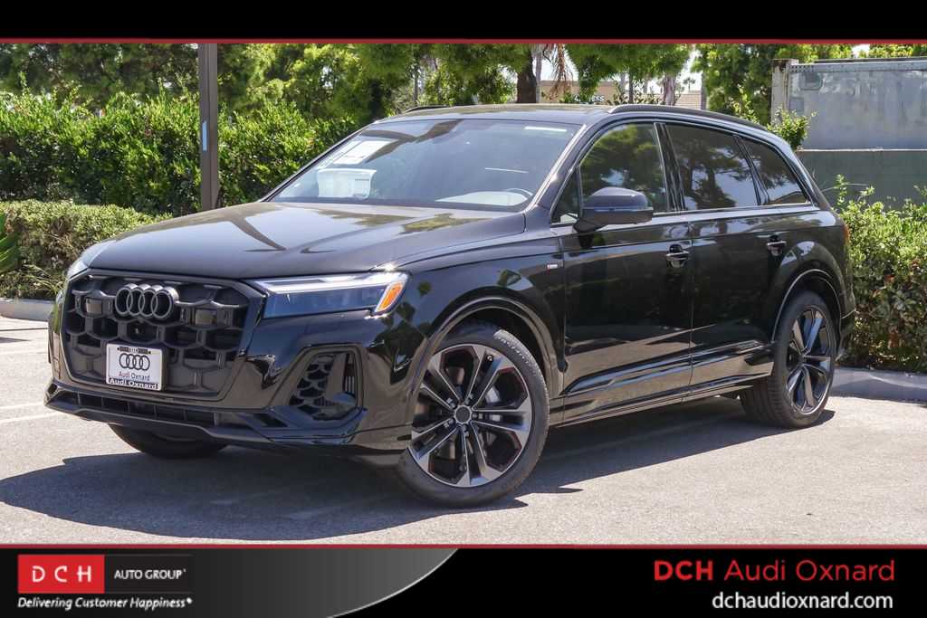 Thumbnail: 2026 Audi Q7 - 1