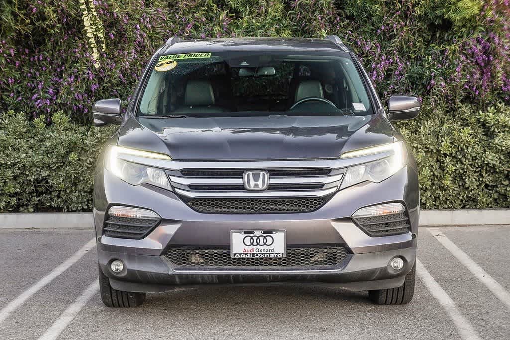 Thumbnail: 2017 Honda Pilot - 2
