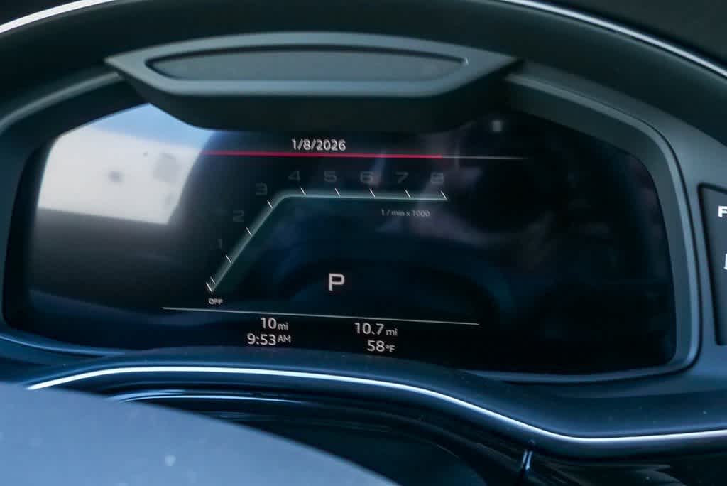 Thumbnail: 2026 Audi SQ8 - 22