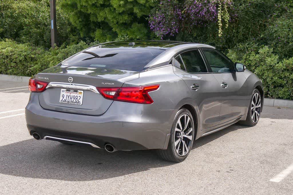 Thumbnail: 2018 Nissan Maxima - 7