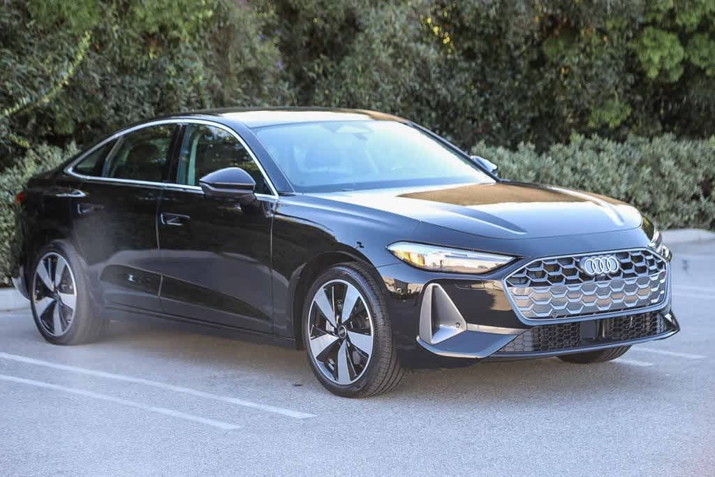 Thumbnail: 2025 Audi A5 - 3