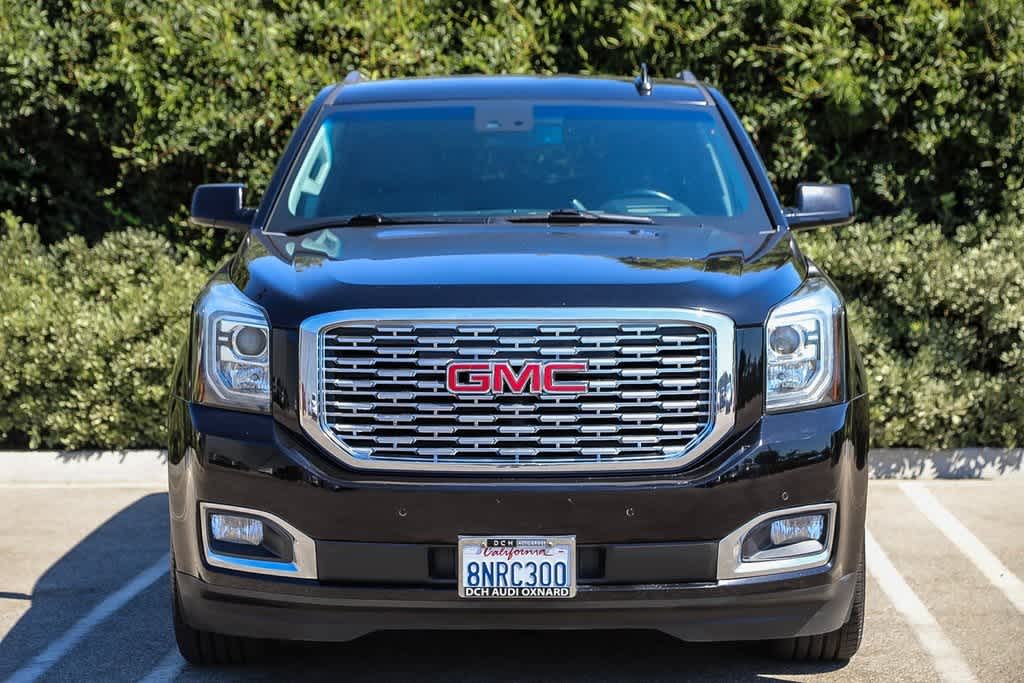 Used 2019 GMC Yukon Denali with VIN 1GKS2CKJ7KR394478 for sale in Oxnard, CA