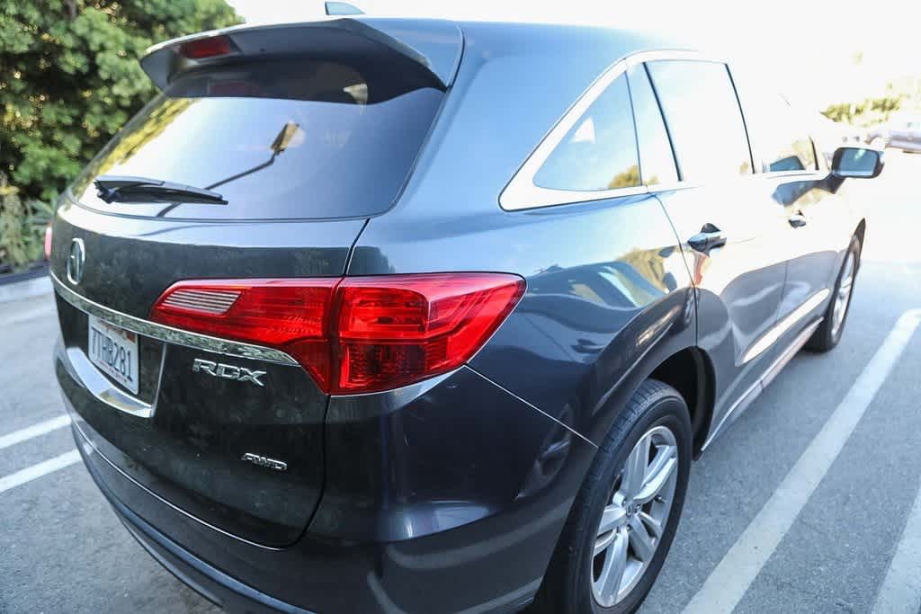 Thumbnail: 2013 Acura RDX - 3