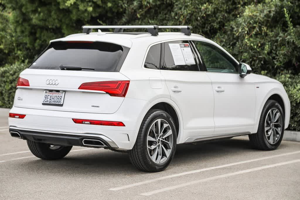 Thumbnail: 2023 Audi Q5 - 4