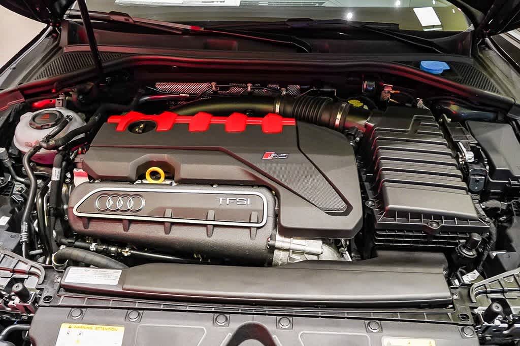 Thumbnail: 2026 Audi RS 3 - 29