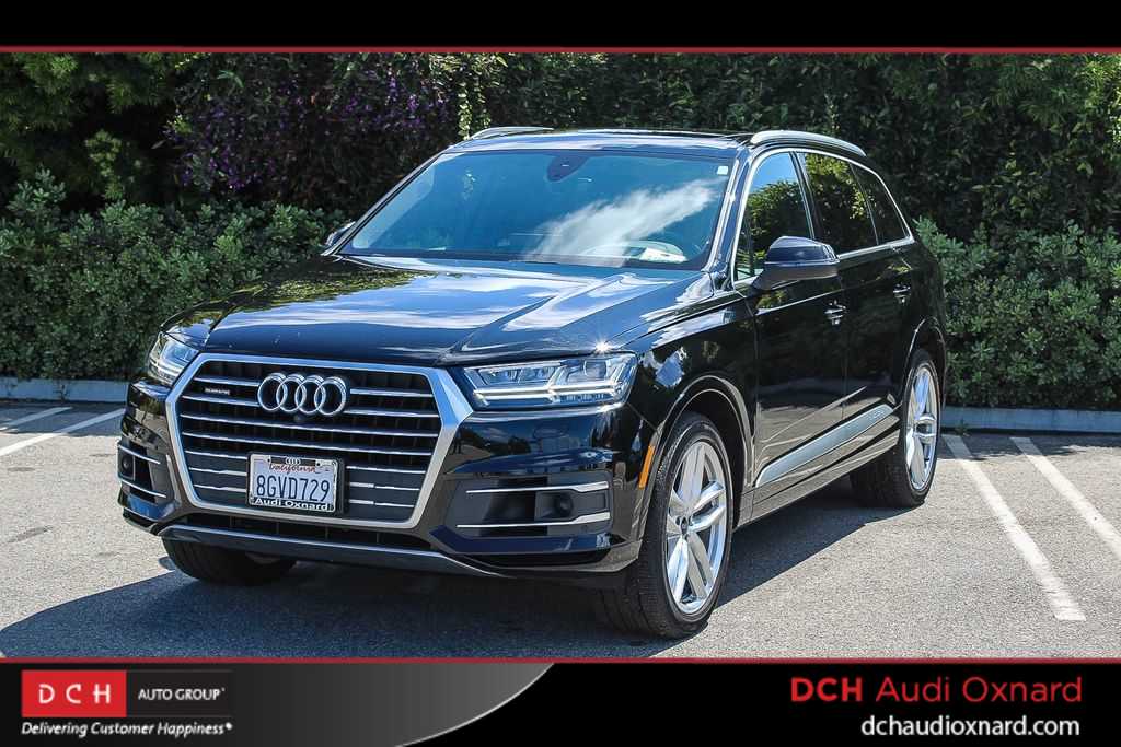 2018 Audi Q7 Prestige -
                  Oxnard, CA