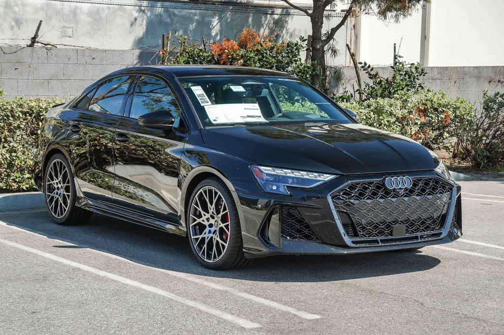 Thumbnail: 2026 Audi RS 3 - 3