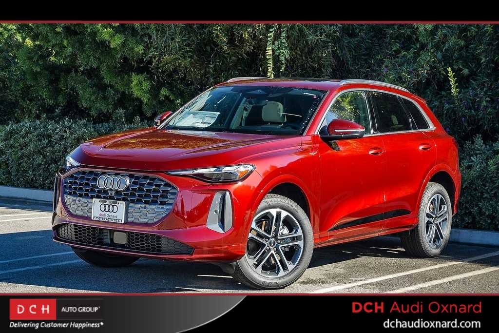 Thumbnail: 2025 Audi Q5 - 1