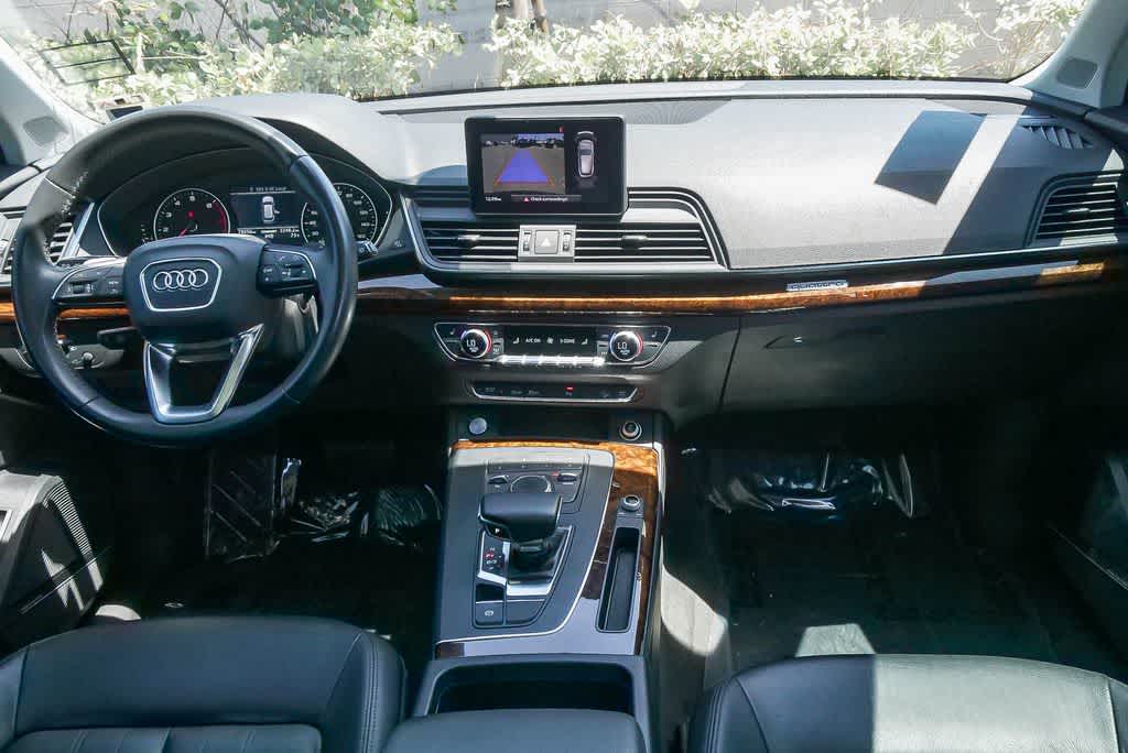 Thumbnail: 2018 Audi Q5 - 13