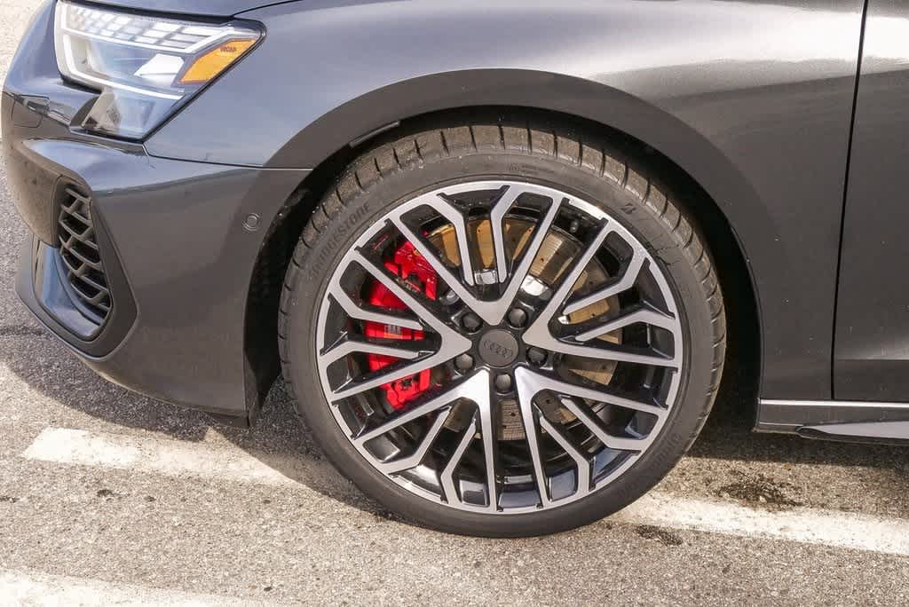 Thumbnail: 2026 Audi S3 - 5