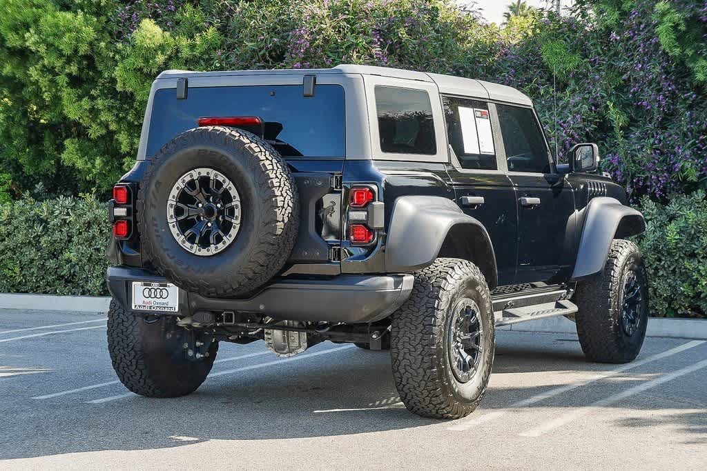 Thumbnail: 2023 Ford Bronco - 4