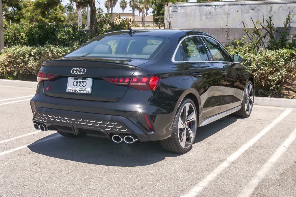 Thumbnail: 2026 Audi S3 - 10