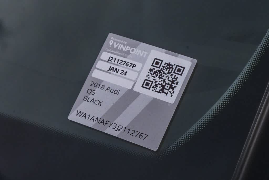 Thumbnail: 2018 Audi Q5 - 26