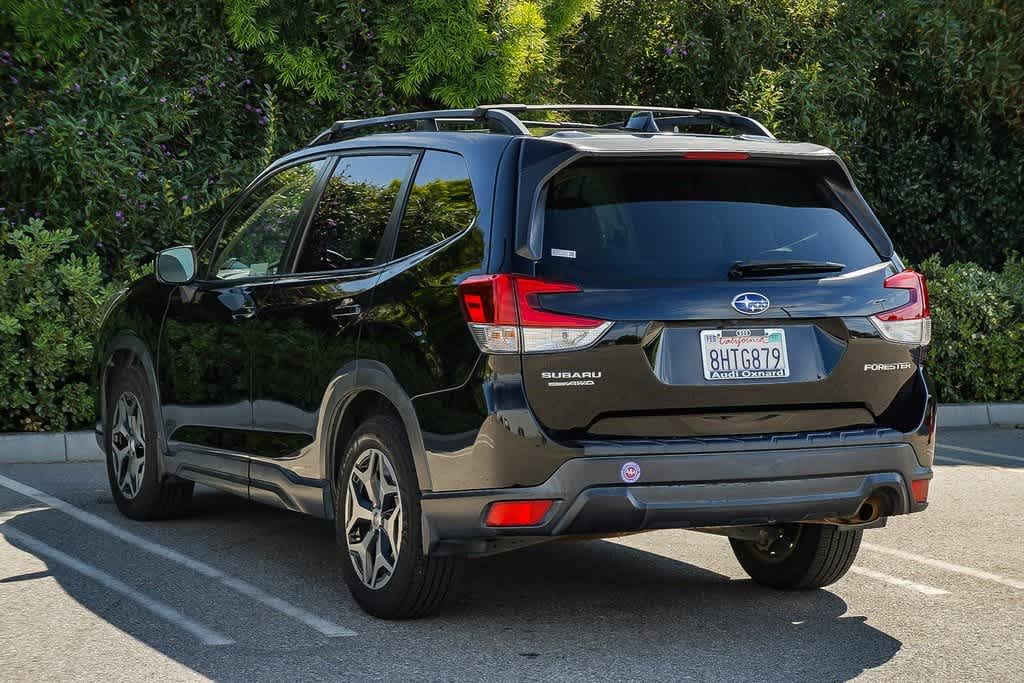 Thumbnail: 2019 Subaru Forester - 6