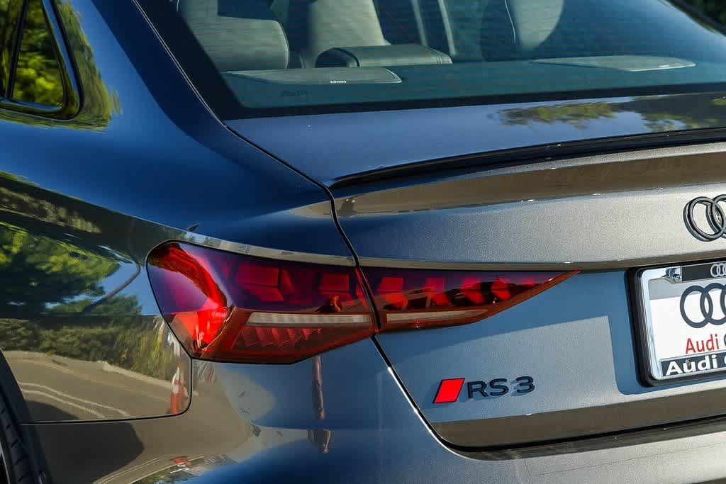 Thumbnail: 2026 Audi RS 3 - 7