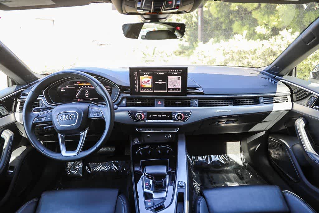 Thumbnail: 2023 Audi A5 - 11