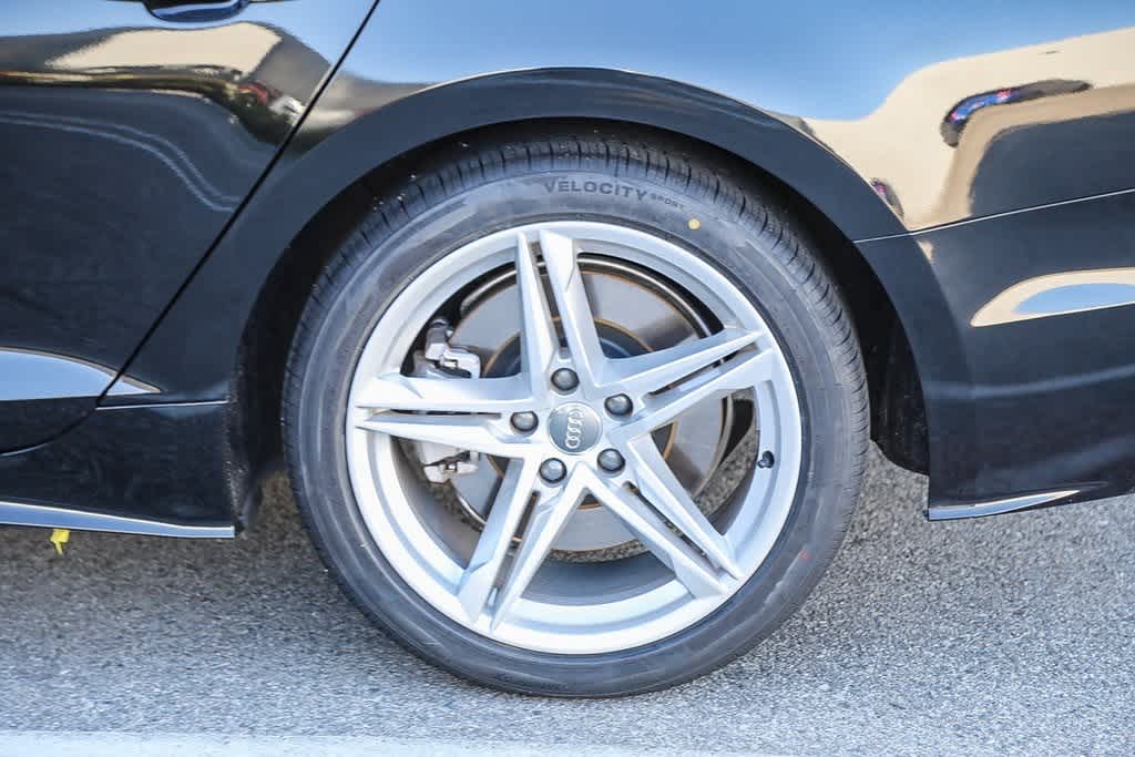 Thumbnail: 2021 Audi A5 - 10