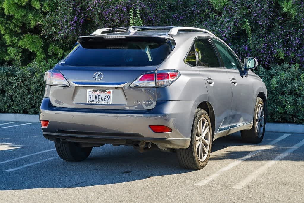 Thumbnail: 2015 Lexus RX - 4