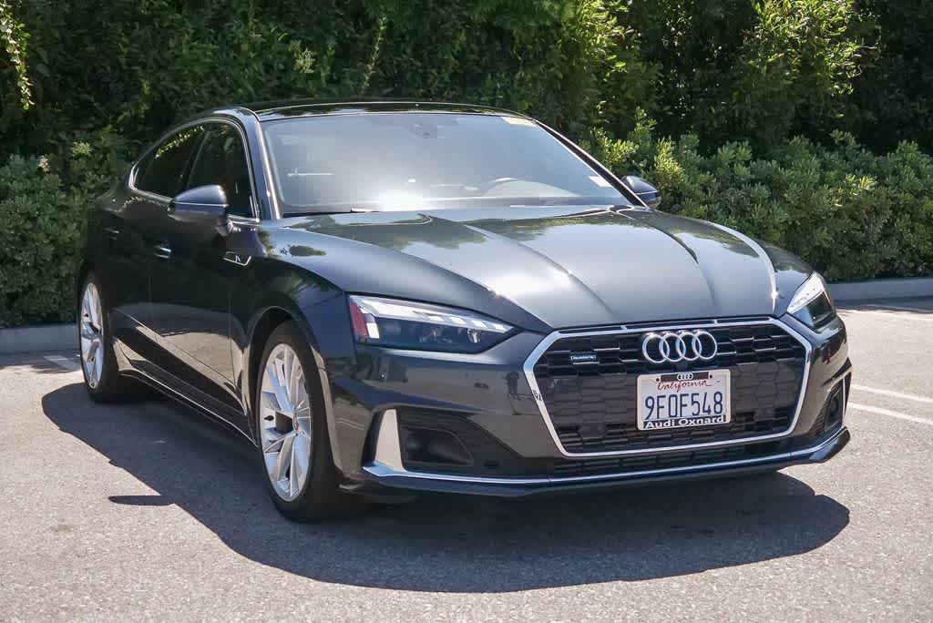 Thumbnail: 2023 Audi A5 - 3