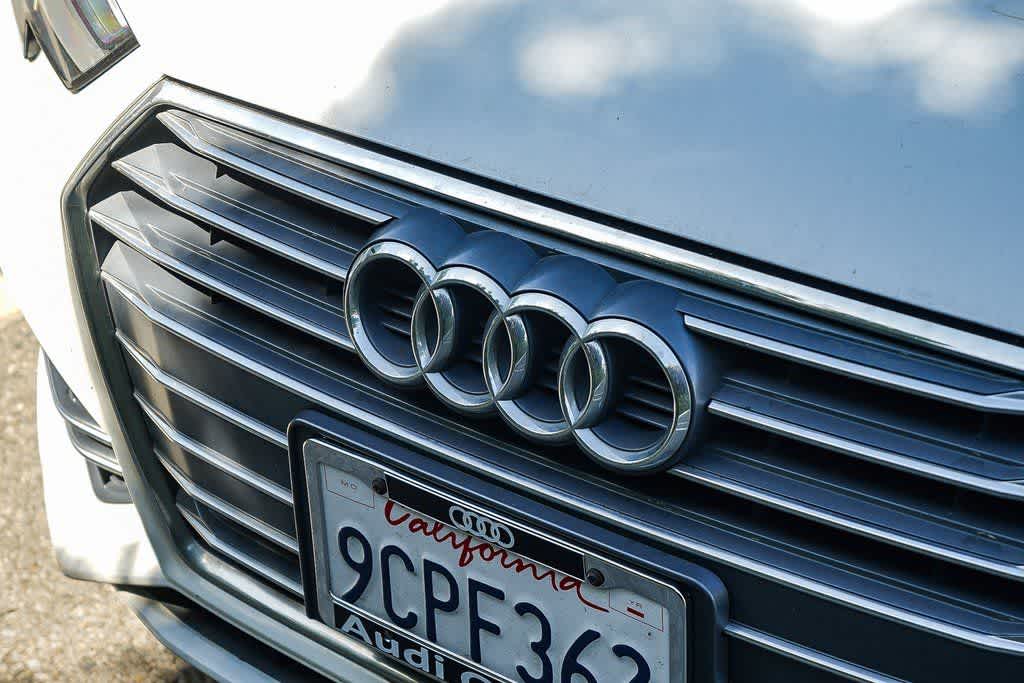 Thumbnail: 2018 Audi A4 - 9