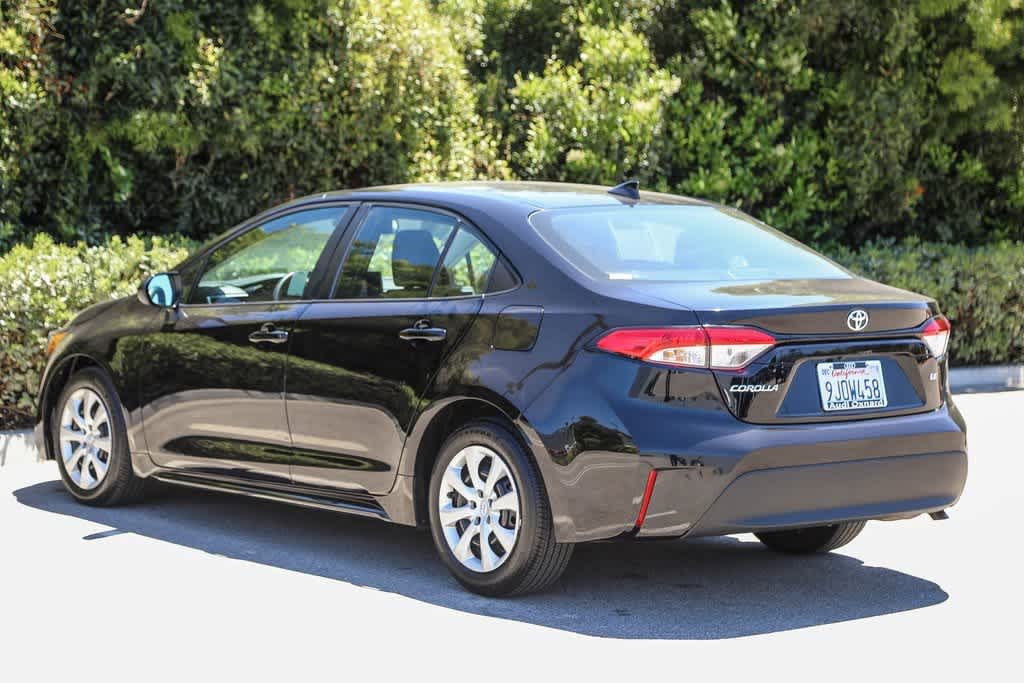 2024 Toyota Corolla LE 6