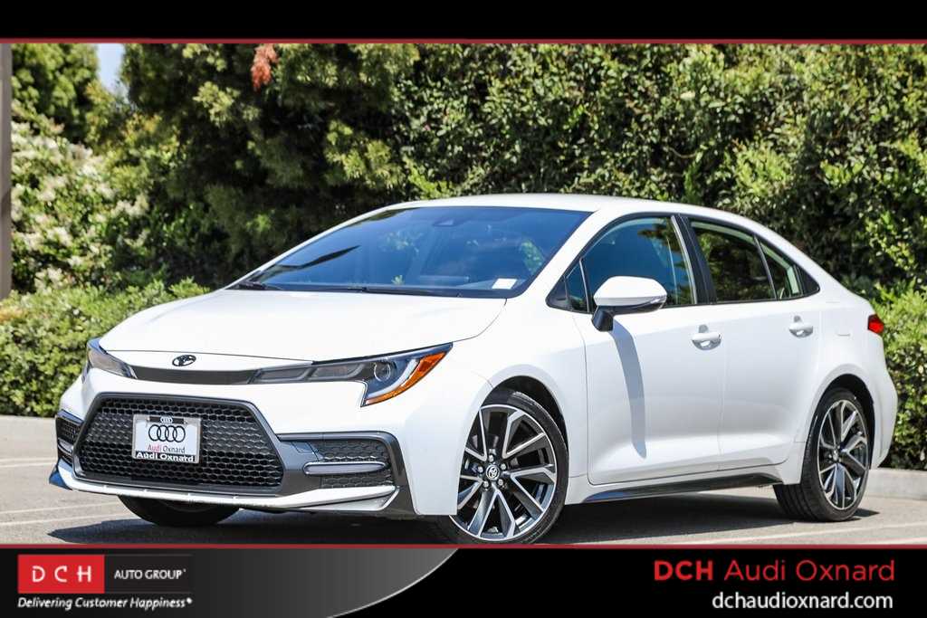 2022 Toyota Corolla SE -
                  Oxnard, CA