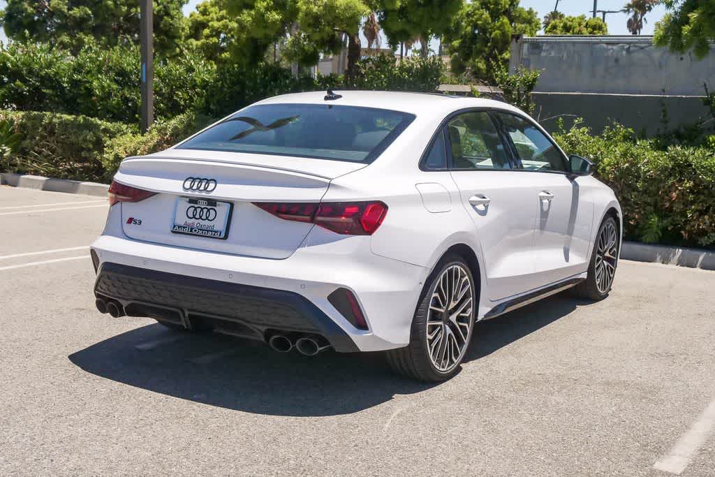 Thumbnail: 2026 Audi S3 - 9