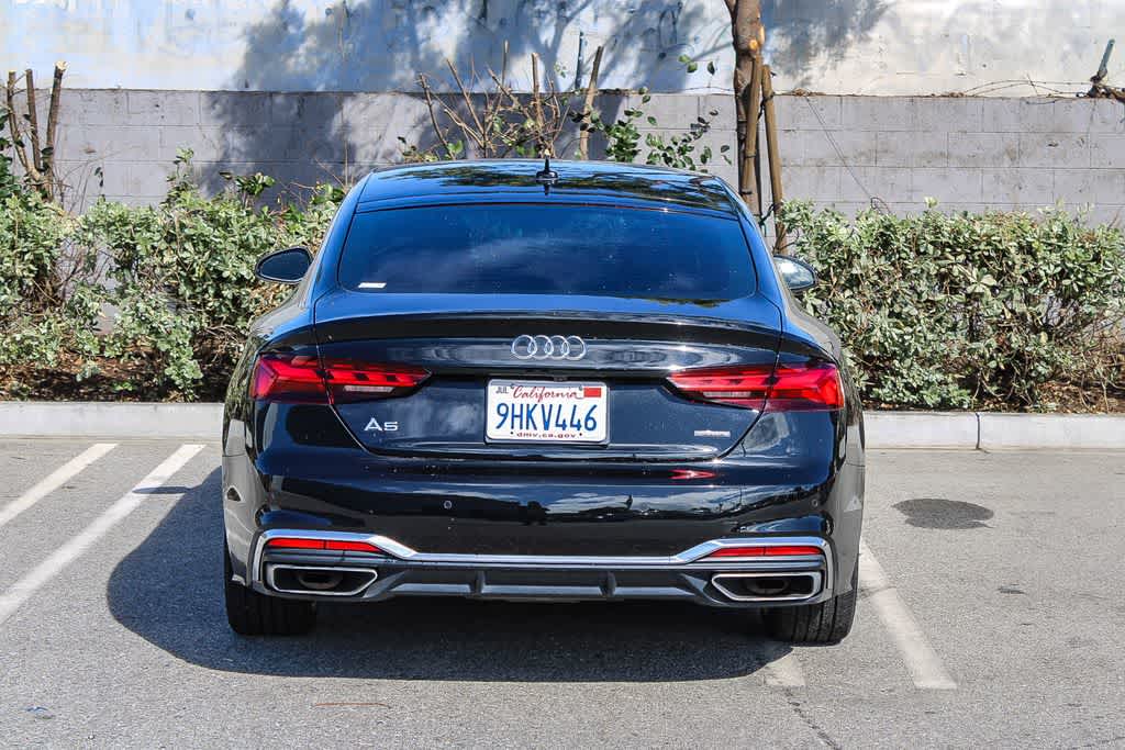 Thumbnail: 2023 Audi A5 - 9