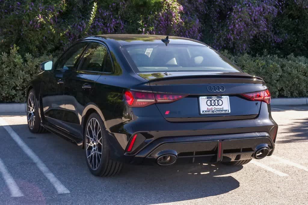 Thumbnail: 2026 Audi RS 3 - 7