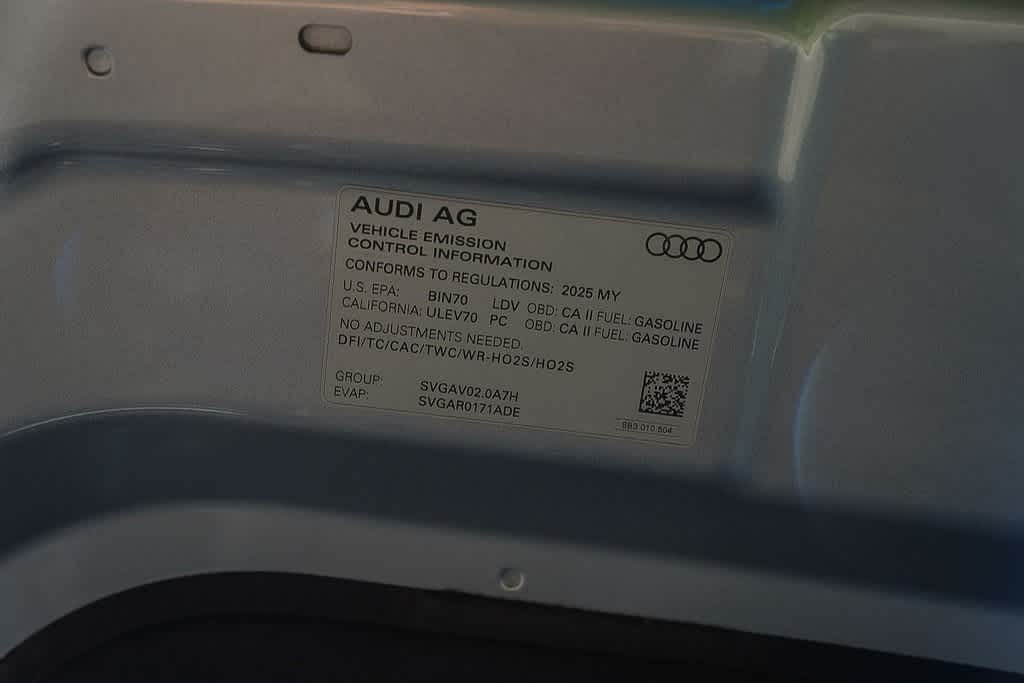 Thumbnail: 2025 Audi A5 - 32