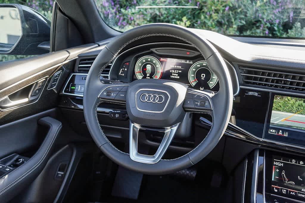 Thumbnail: 2026 Audi Q8 - 15